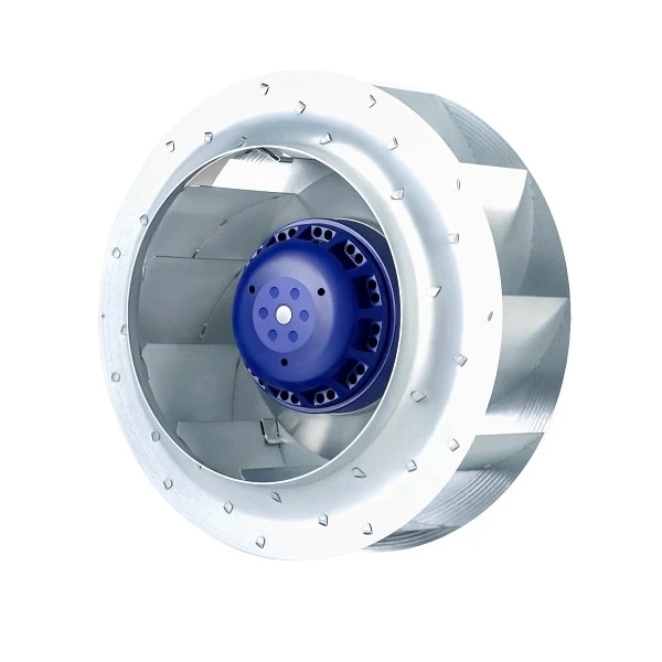 280mm 50 60hz 230v Backward Centrifugal Fans Hvac Fan