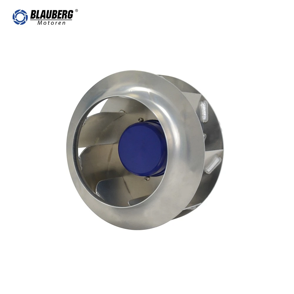 Blauberg BC-B400E-EC-05 400mm EC Backward Curved Centrifugal Fan suppliers