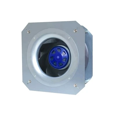 175 mm DC центробежни електрически моторни вентилатори за промишлена вентилация