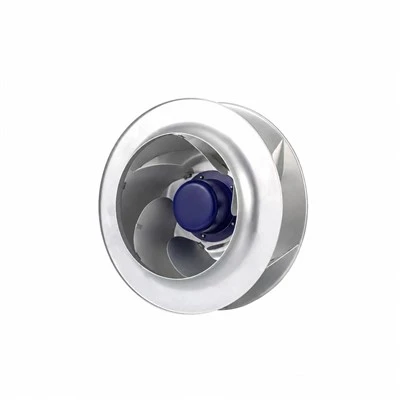 BL-B310C-EC-F05 310mm EC назад извит центробежен вентилатор