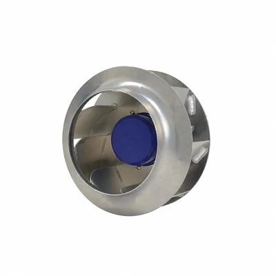 Blauberg BL-B450E-EC-05 450mm EC назад извит центробежен вентилатор