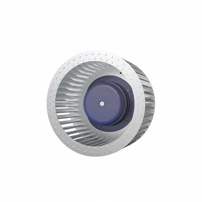 Blauberg BL-F200E-EC-F05 200mm EC напред извит центробежен вентилатор
