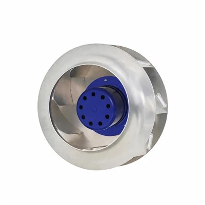 Blauberg BY-B400E-EC-05 400mm EC назад извит центробежен вентилатор